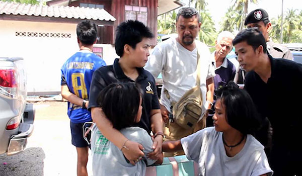 ผัวฆ่าเมียทิ้งบ่อเกรอะ