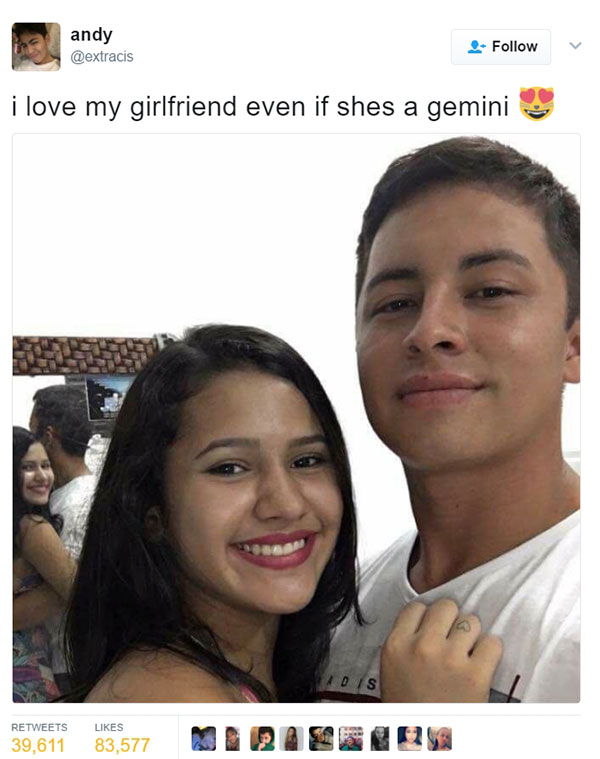 คู่รักอวดภาพเซลฟี่