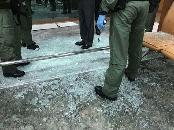 แก๊สระเบิด