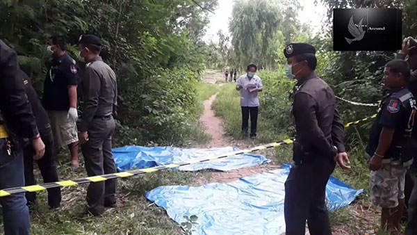 ฆ่าหั่นศพสาวคาราโอเกะ