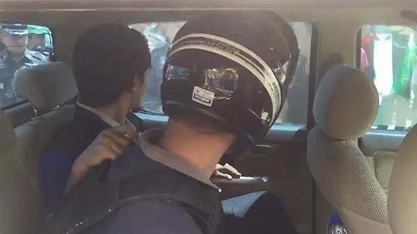 ชิงทรัพย์พยาบาล