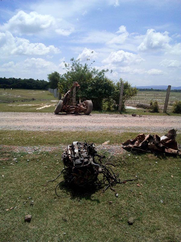 ระเบิดทุ่งยางแดง ปัตตานี