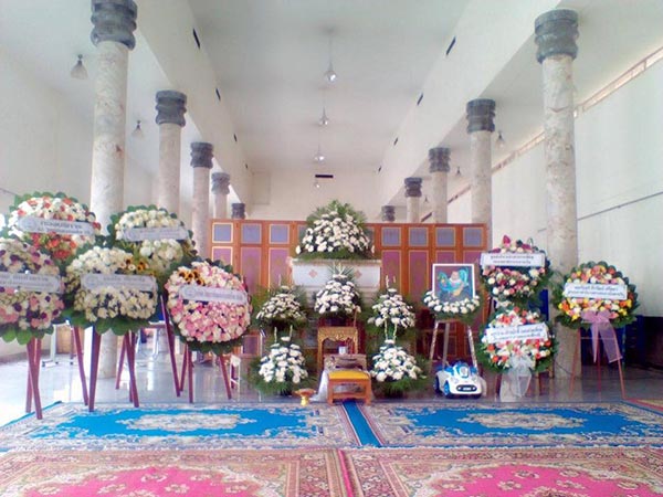 เด็กถูกทำร้ายที่สถานรับเลี้ยงเด็ก