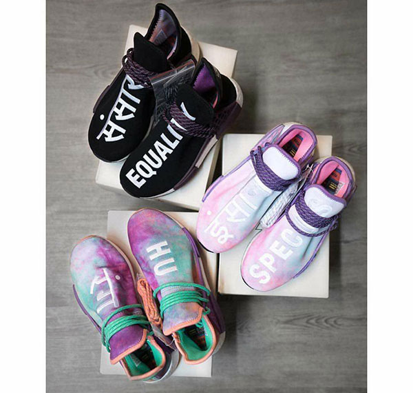 Adidas NMD Pharrell Williams