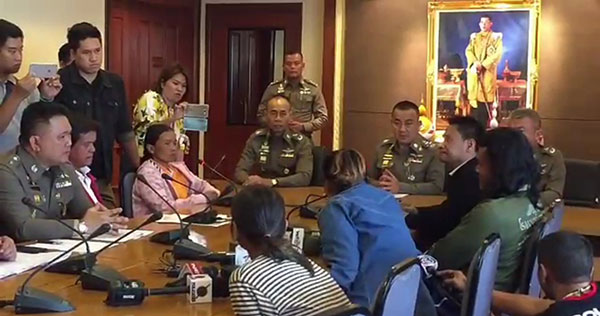 กินน้ำมนต์ตาย