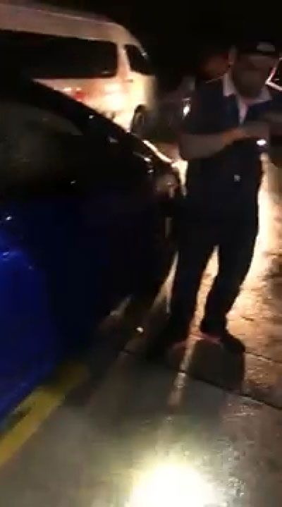 เสี่ยโป้ถูกจับ