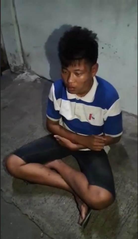 ข่มขืนผู้หญิง