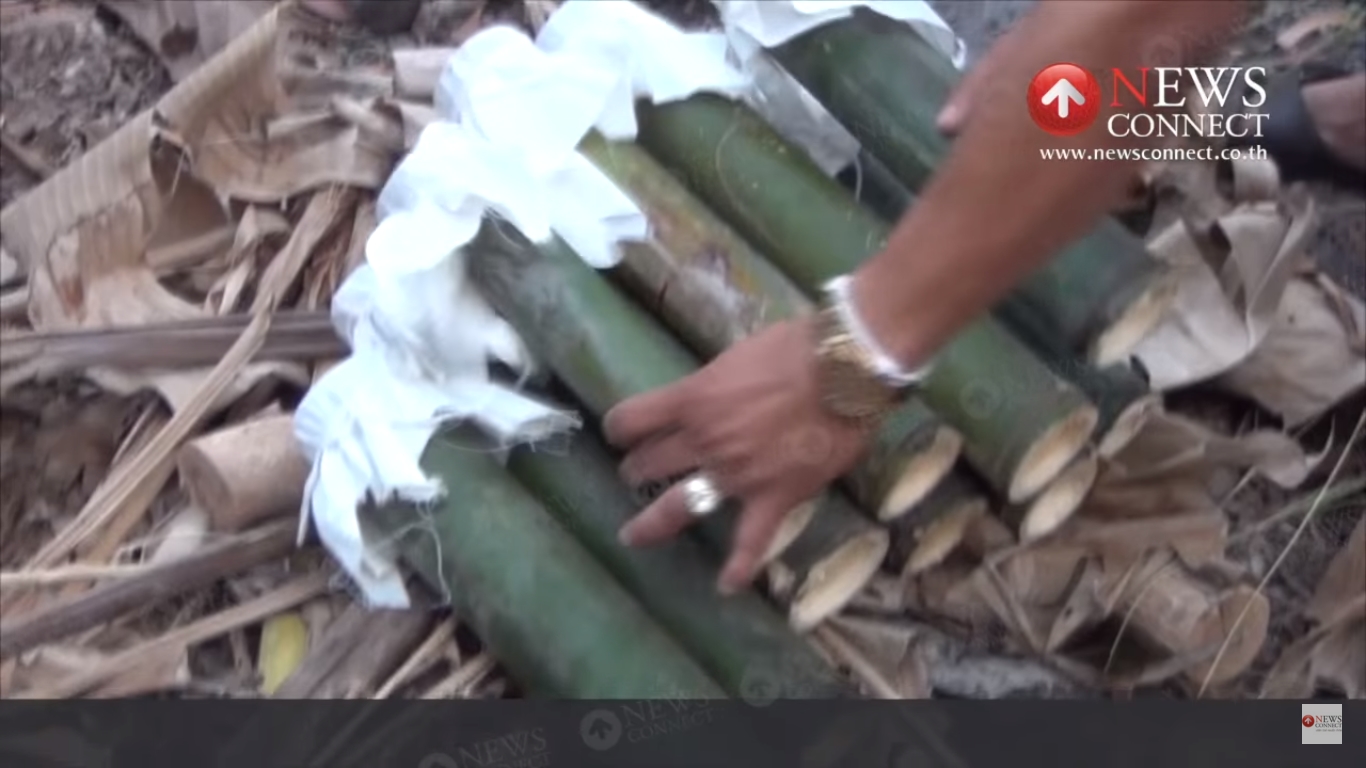 เกจิดังทำพิธีปราบผีปอบ จ.อุดรธานี