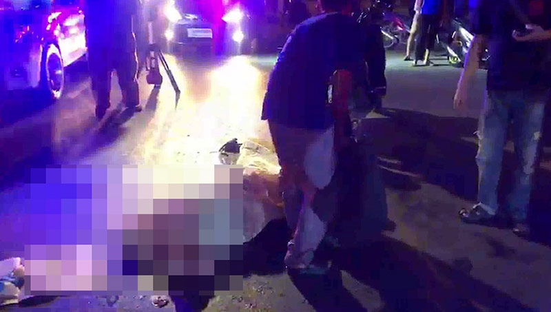 ขี่รถย้อนศร