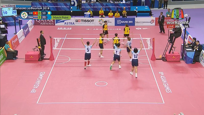 เอเชียนเกมส์ 2018