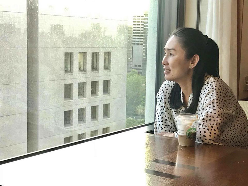 เมียเสธ.แจ๊ค นักบิน กระโดดตึกตาย