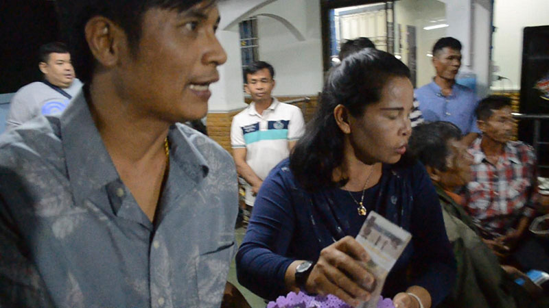 ถูกหวย 90 ล้าน