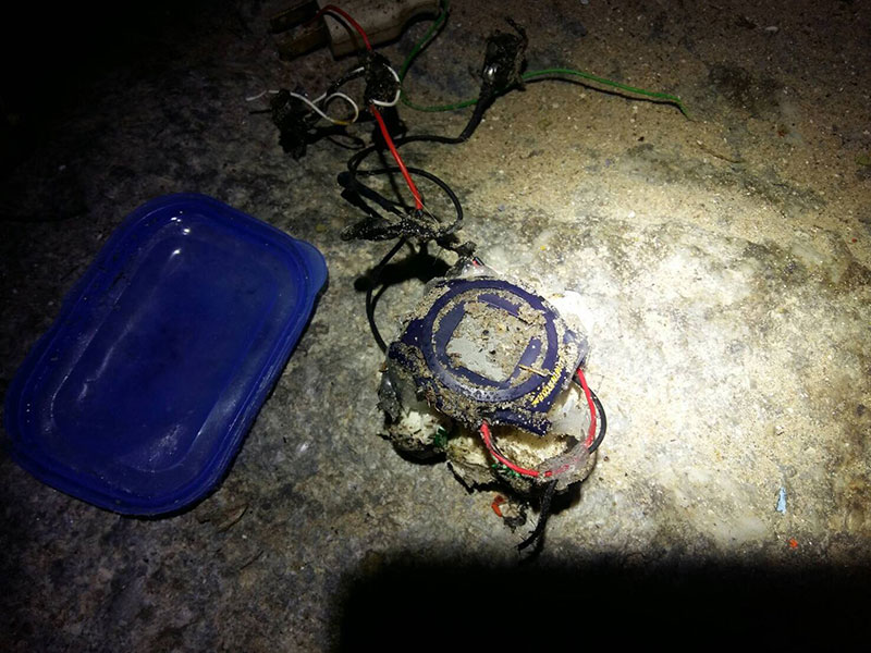 ระเบิดแหลมสมิหลา