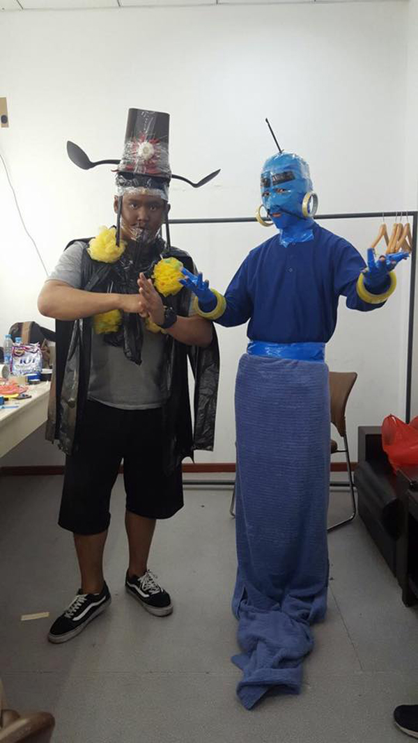 ดังไกลถึงแดนมังกร ! Lowcost Cosplay จับเน็ตไอดอลจีนแต่งคอส ฮากระจาย