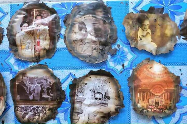 พระบรมฉายาลักษณ์ในหลวง