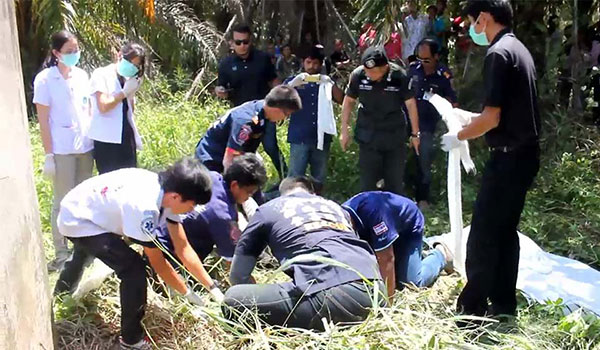 ผัวฆ่าเมียทิ้งบ่อเกรอะ