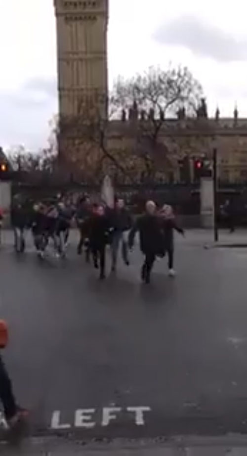 ก่อการร้ายอังกฤษ