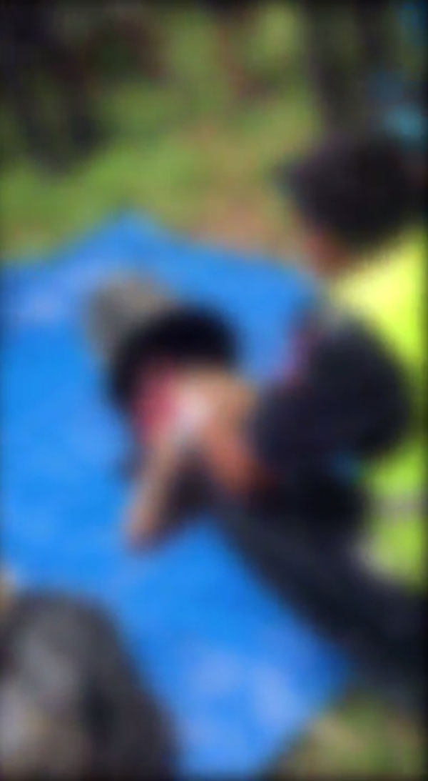 ฆ่าหั่นศพสาวคาราโอเกะ