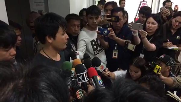 สาวตกรางแอร์พอร์ตลิงก์