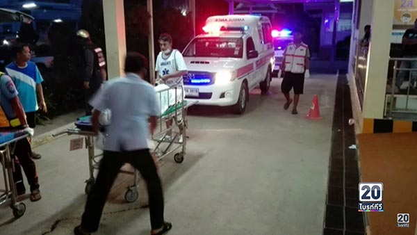 ฆ่ายกครัวผู้ใหญ่บ้านกระบี่