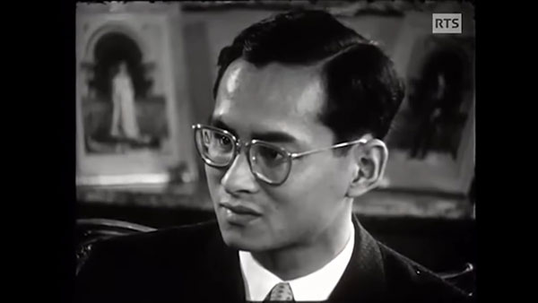 ในหลวง ร.9