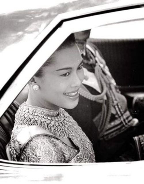 สมเด็จพระนางเจ้าสิริกิติ์ พระบรมราชินีนาถ