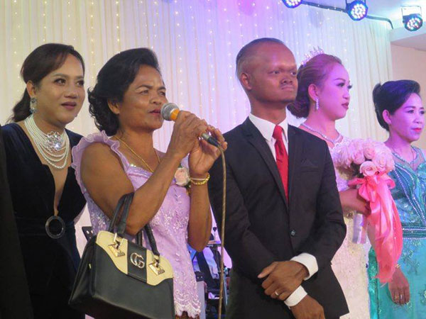 จ่อย ตลกเขมร