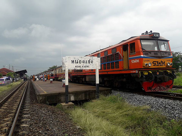 รถไฟทับคนตาย