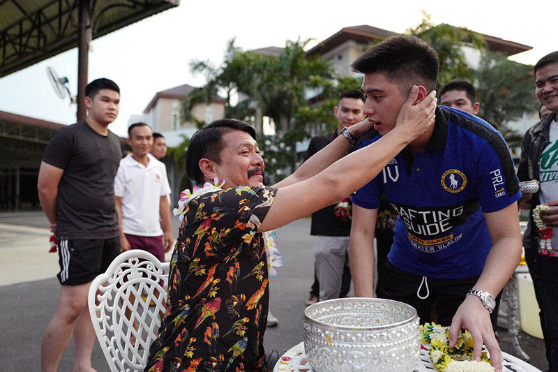 ศาลให้ประกันตัว วัน อยู่บำรุง