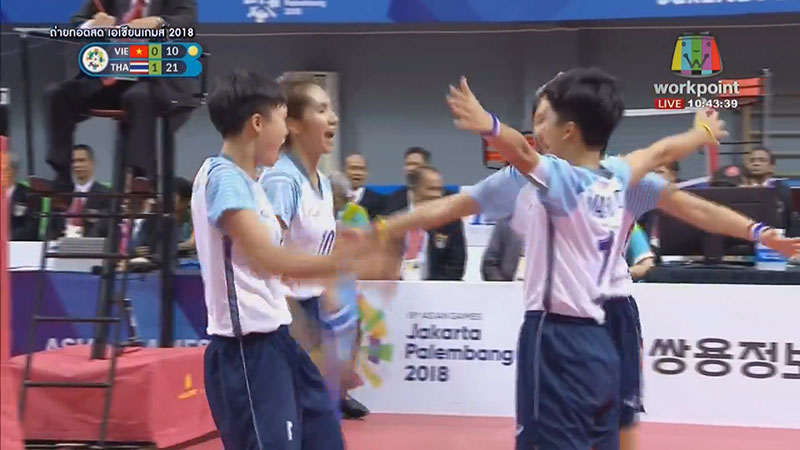 เอเชียนเกมส์ 2018