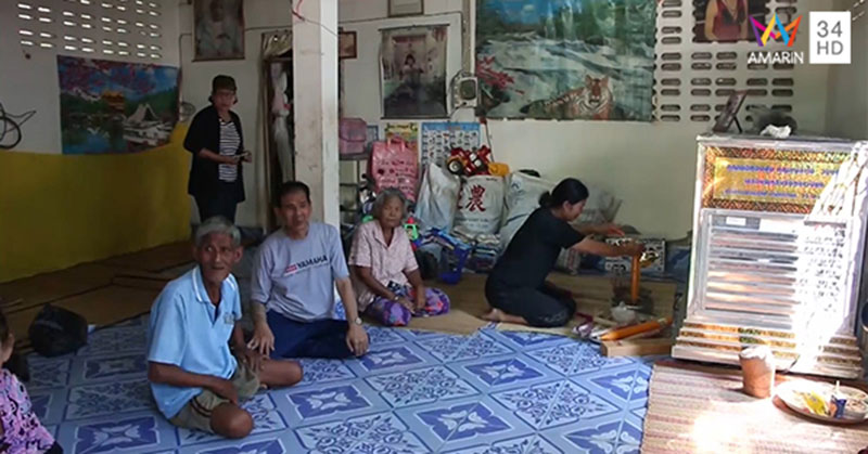 ค้อนทุบเด็กตาย