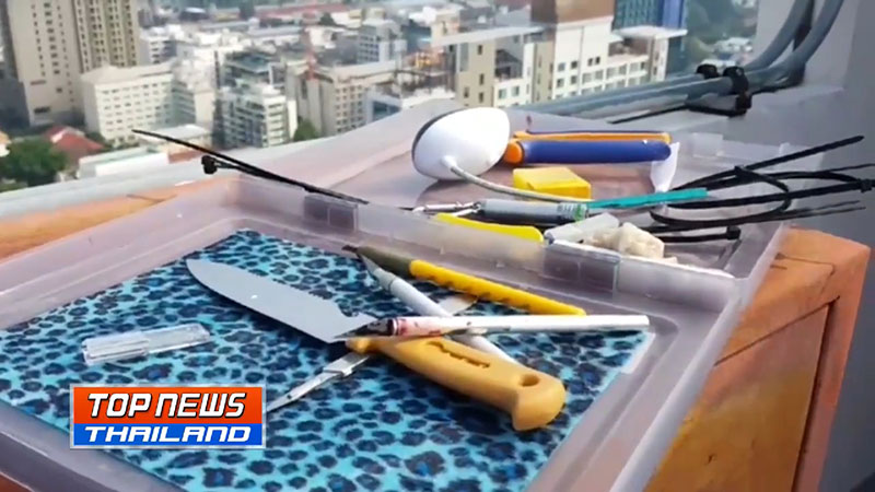 ผูกคอตาย