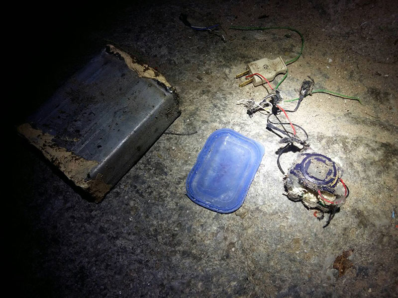 ระเบิดแหลมสมิหลา