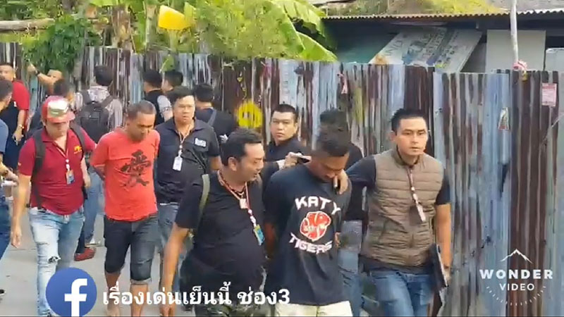 แก๊งงานบวช