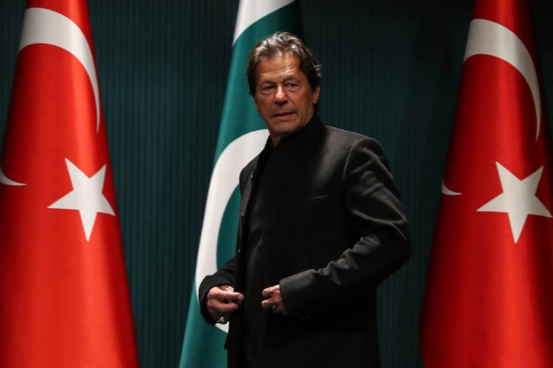 ปากีสถานยิงเครื่องบินอินเดีย