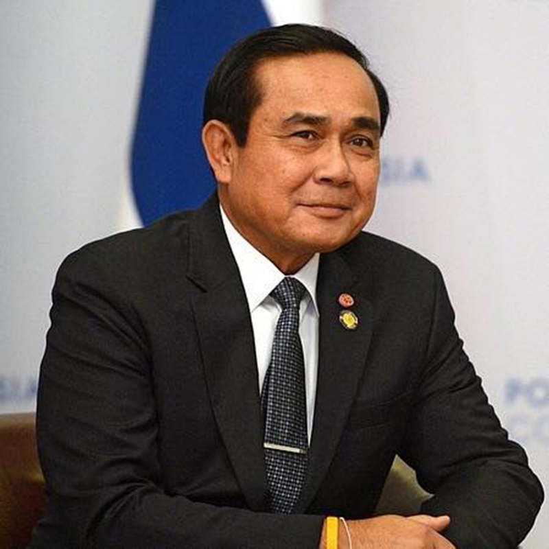 พล.อ. ประยุทธ์ จันทร์โอชา
