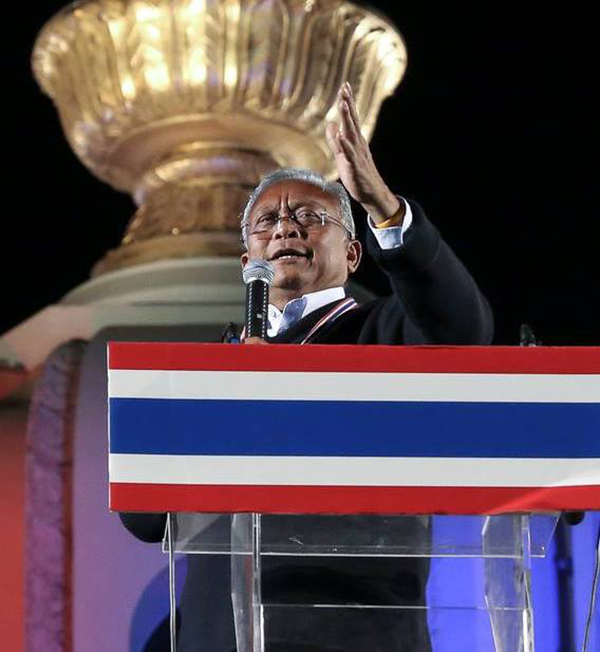 สุเทพ เทือกสุบรรณ