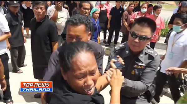 ชิงทรัพย์พยาบาล