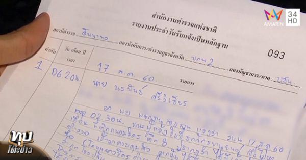 ตำรวจยัดยา