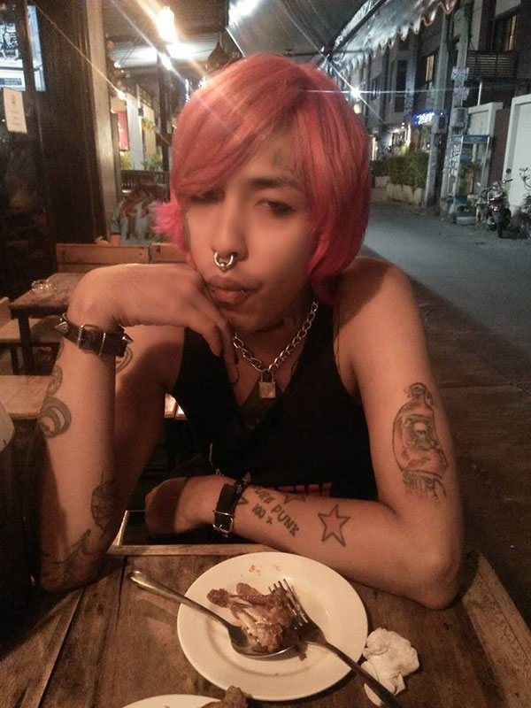 เกื้อ เพียวพั้งก์