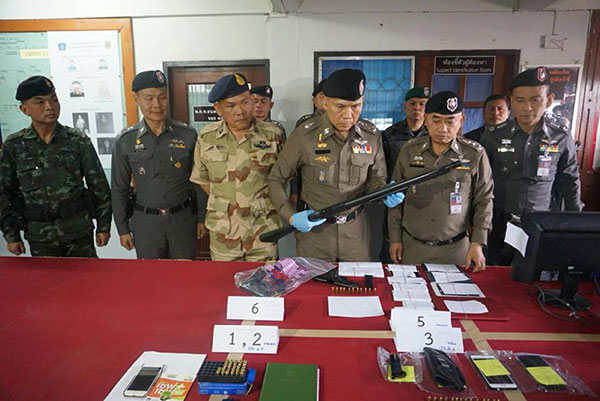 ฆ่าปาดคอเจ๊สายันต์ เจ้าแม่ตลาดโรงเกลือ