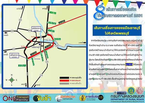 สงกรานต์ 2561