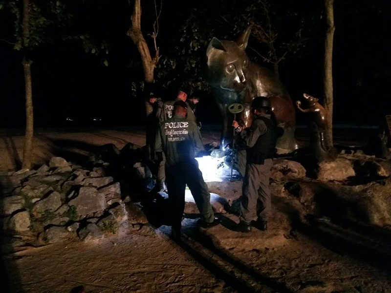 ระเบิดแหลมสมิหลา