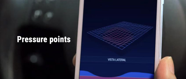 เตียงนอนสุดล้ำ แจ้งเตือนในมือถือทันทีที่เตียงสั่น