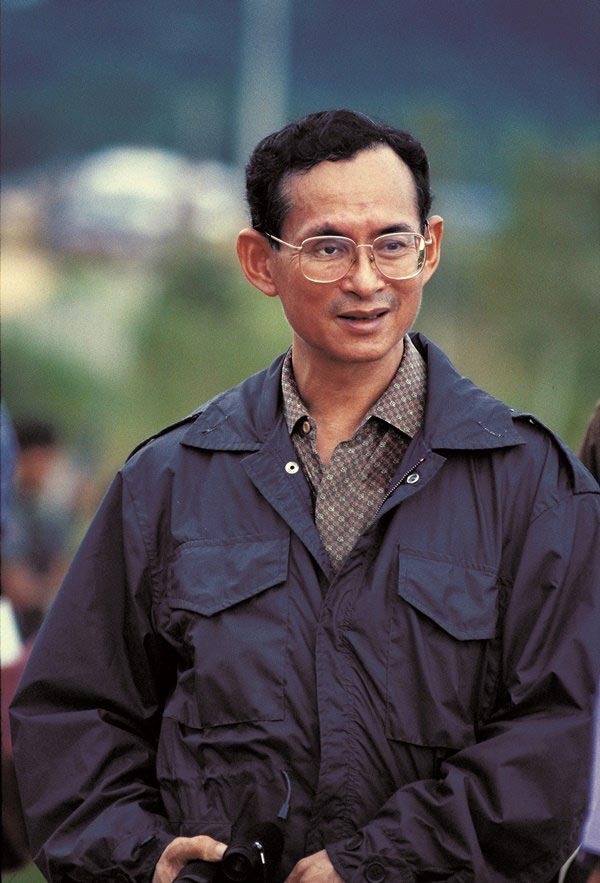 พระราชกรณียกิจ ในหลวง ร.9