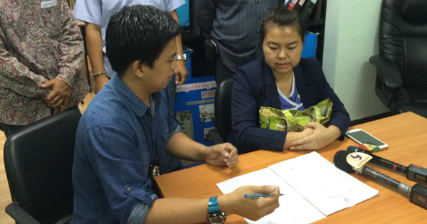 รวบพยาบาลหัวหมอ ปลอมใบเสร็จเบิกเงินประกันสังคม 