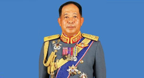 พล.อ. กฤษฎา อารีรัชชกุล