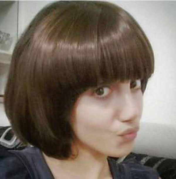 สาวอิหร่านทำศัลยกรรมหน้าเหมือนแองเจลินา โจลี