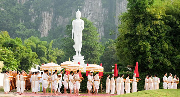 อาจารย์อ้อย เจ้าสำนักเตโชวิปัสสนา