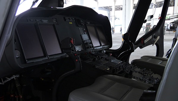 ทบ. เปิดตัว ฮ. AW 149 เผยสมรรถนะเยี่ยมเทียบแบล็กฮอว์ก ในราคาเพียง 600 ล้าน